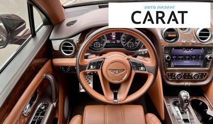 Bentley Bentayga 2017