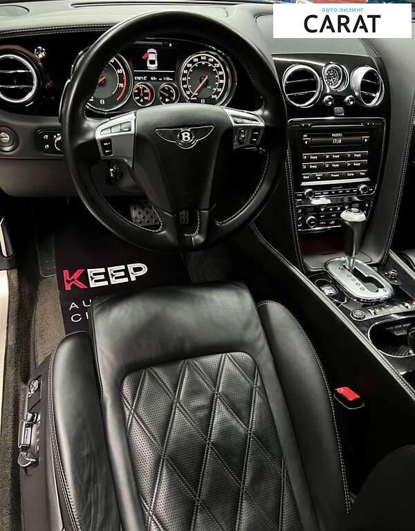 Bentley Continental GT 2011
