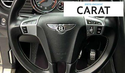 Bentley Continental GT 2011