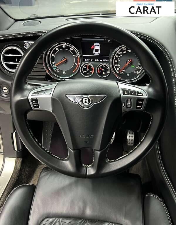 Bentley Continental GT 2011