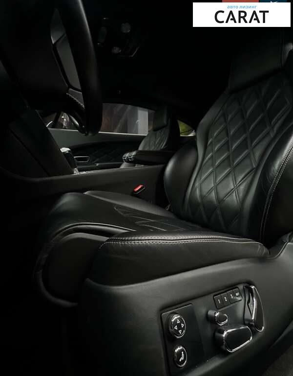 Bentley Continental GT 2011