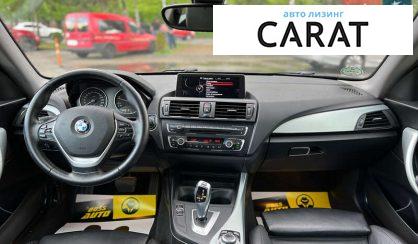 BMW 1 Series 2013