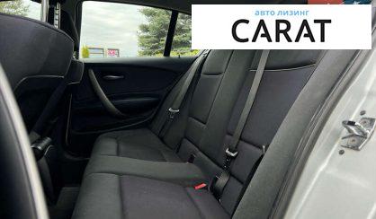 BMW 1 Series 2009