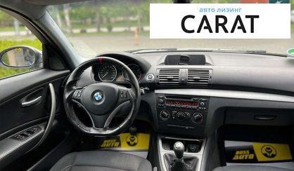 BMW 1 Series 2009