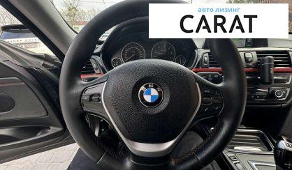 BMW 3 Series GT 2013
