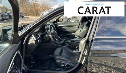 BMW 3 Series 2016