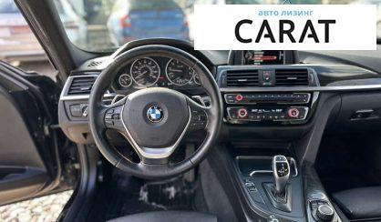 BMW 3 Series 2016
