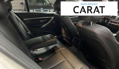 BMW 3 Series 2016