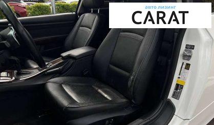 BMW 3 Series 2013