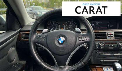 BMW 3 Series 2013
