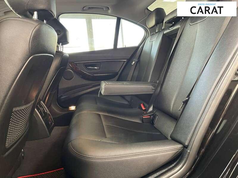 BMW 3 Series 2014 BMW 3 Series 2014