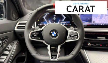 BMW 3 Series 2025