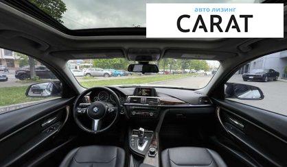 BMW 3 Series 2014