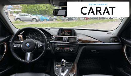 BMW 3 Series 2014