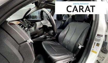 BMW 3 Series 2014
