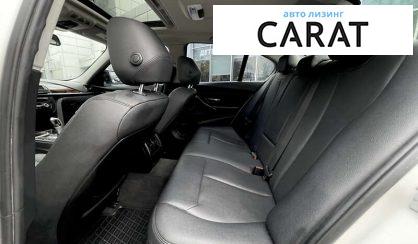 BMW 3 Series 2014