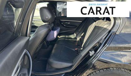 BMW 3 Series 2016