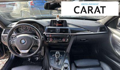 BMW 3 Series 2016