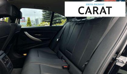 BMW 3 Series 2013