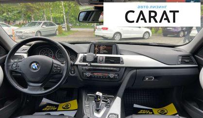 BMW 3 Series 2013