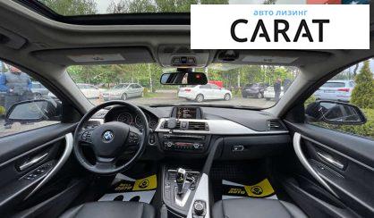 BMW 3 Series 2013
