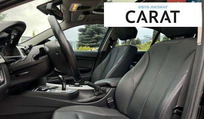 BMW 3 Series 2013