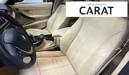 BMW 3 Series 2014