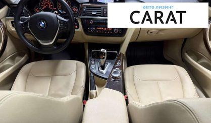 BMW 3 Series 2014