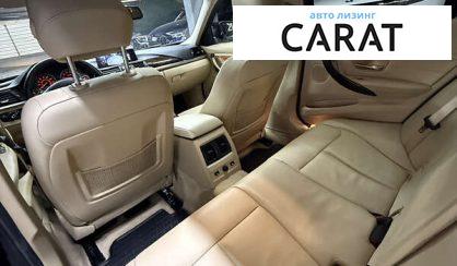 BMW 3 Series 2014