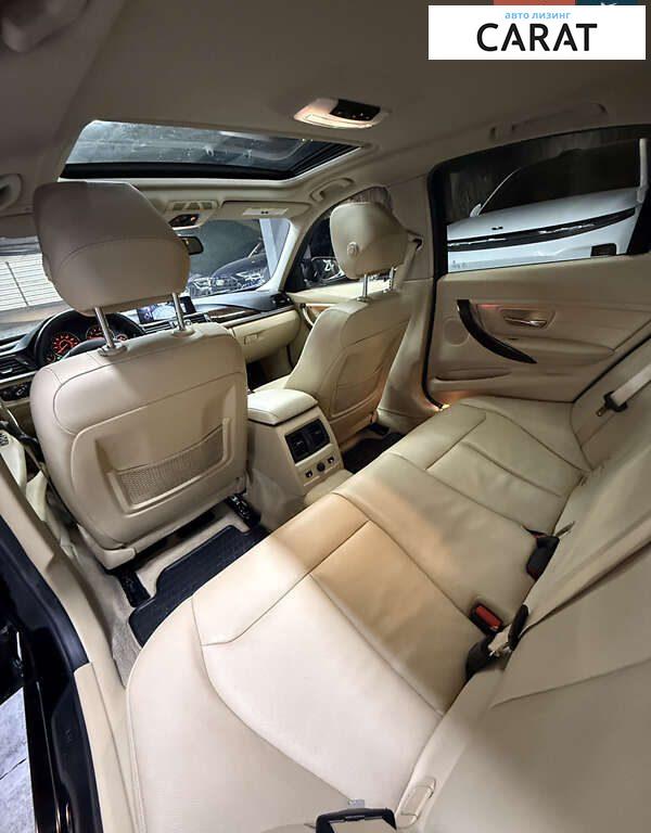 BMW 3 Series 2014