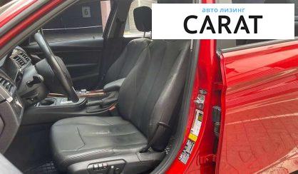 BMW 3 Series 2012