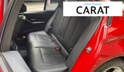 BMW 3 Series 2012