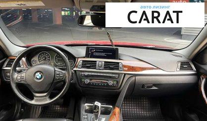 BMW 3 Series 2012