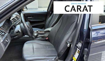 BMW 3 Series 2015