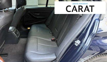 BMW 3 Series 2015