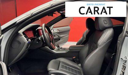 BMW 4 Series 2022 BMW 4 Series 2022