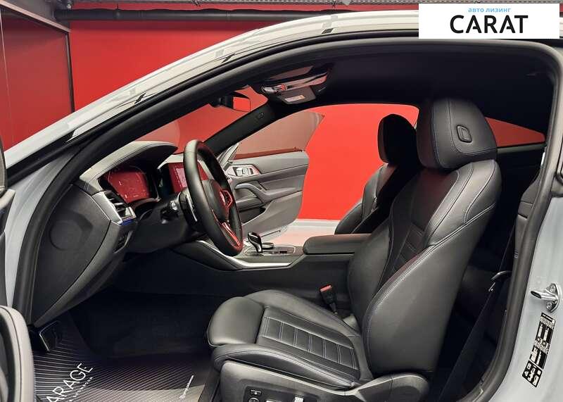 BMW 4 Series 2022 BMW 4 Series 2022