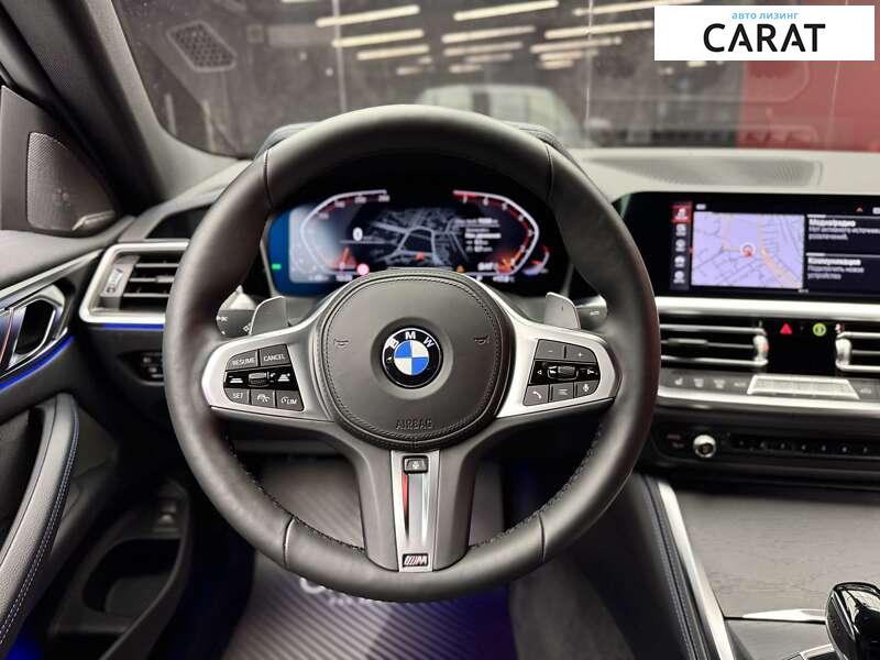 BMW 4 Series 2022 BMW 4 Series 2022