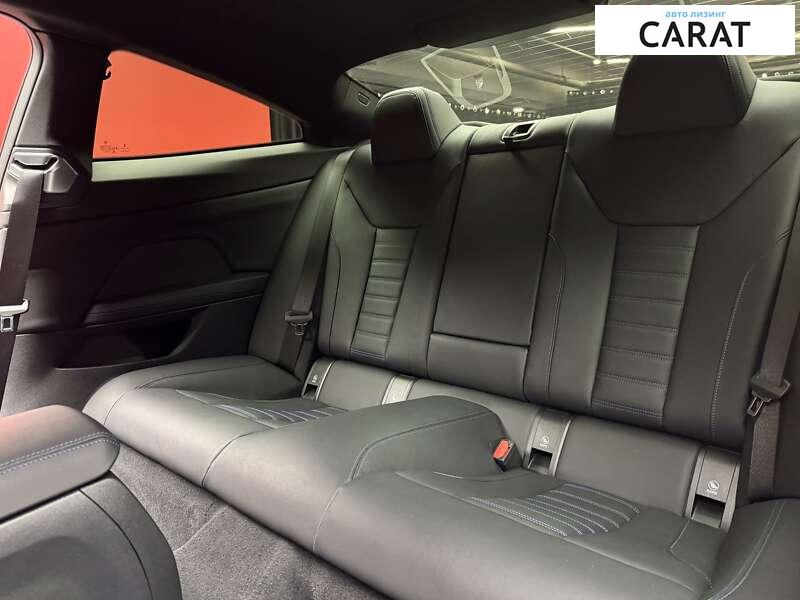 BMW 4 Series 2022 BMW 4 Series 2022