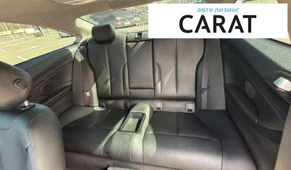 BMW 4 Series 2014