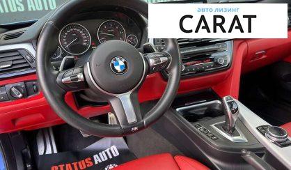 BMW 4 Series 2014