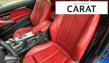 BMW 4 Series 2014