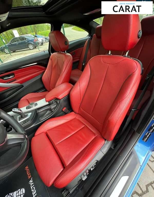 BMW 4 Series 2014