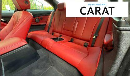 BMW 4 Series 2014