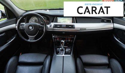 BMW 5 Series GT 2015