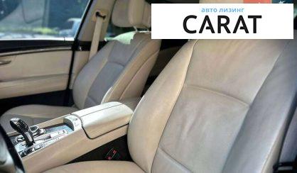 BMW 5 Series GT 2009