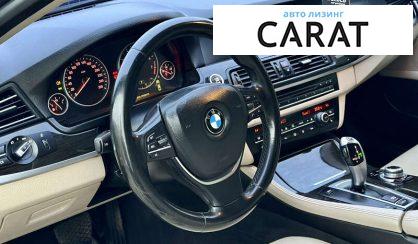 BMW 5 Series 2010
