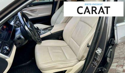 BMW 5 Series 2010