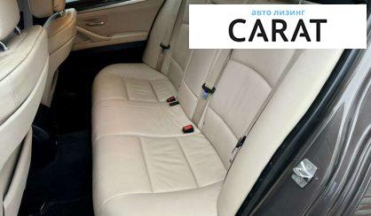 BMW 5 Series 2010