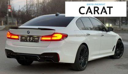 BMW 5 Series 2017